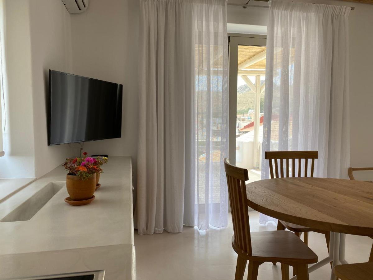 Laini Luxury Suites Pombia Eksteriør billede
