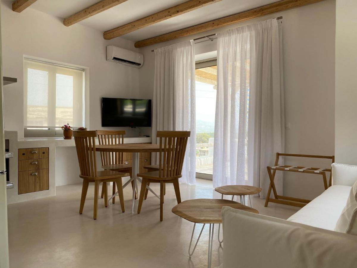 Laini Luxury Suites Pombia Eksteriør billede