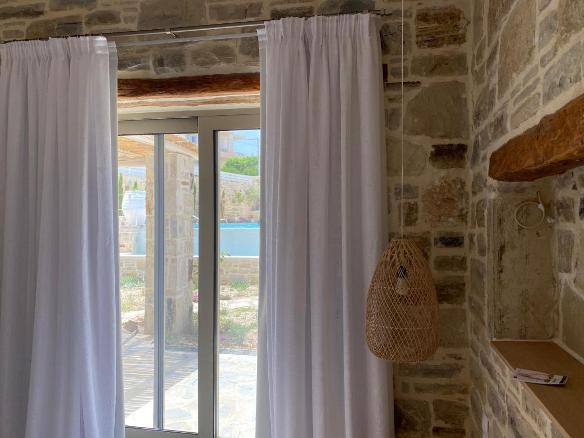 Laini Luxury Suites Pombia Eksteriør billede