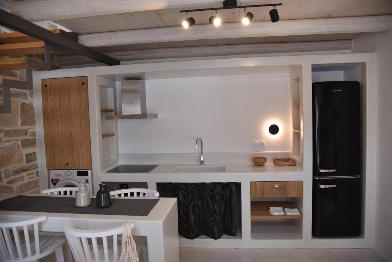 Laini Luxury Suites Pombia Eksteriør billede