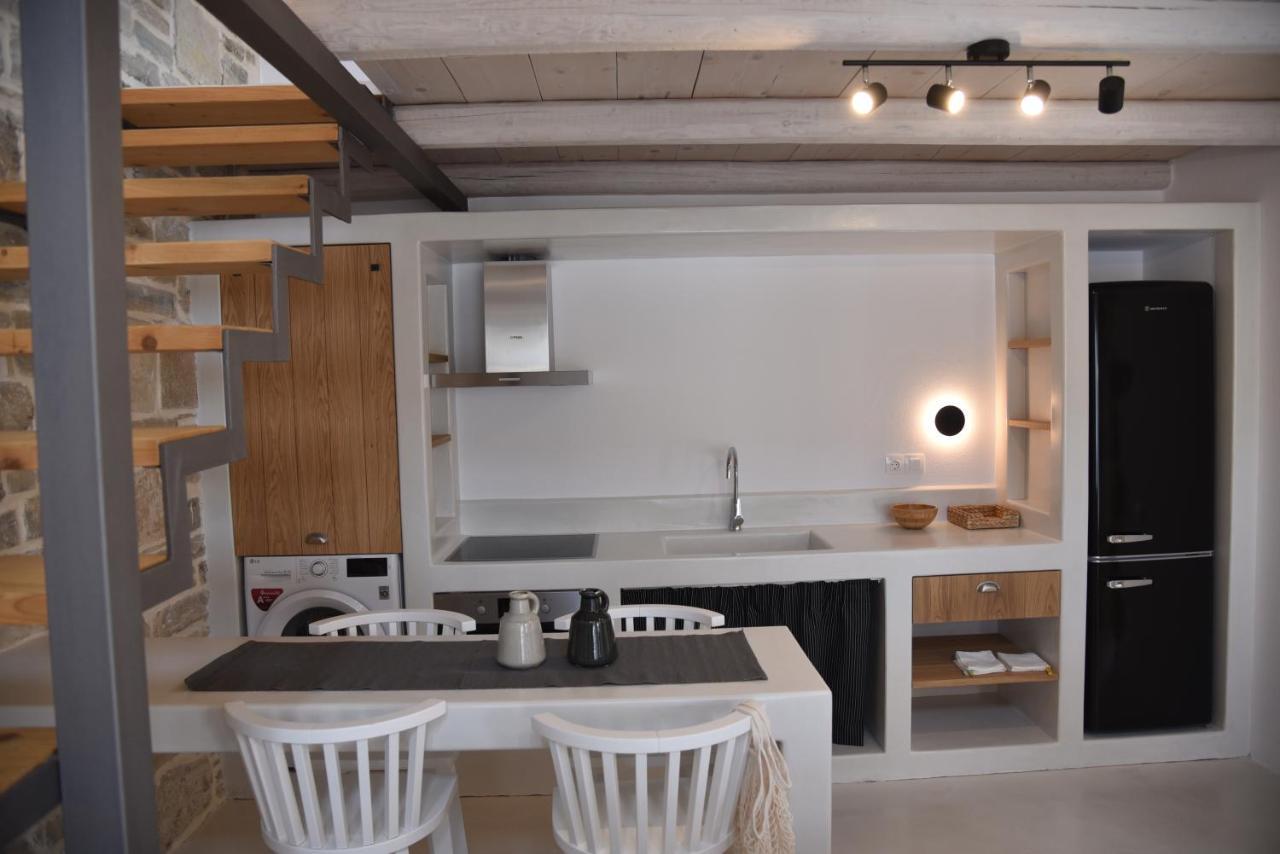 Laini Luxury Suites Pombia Eksteriør billede