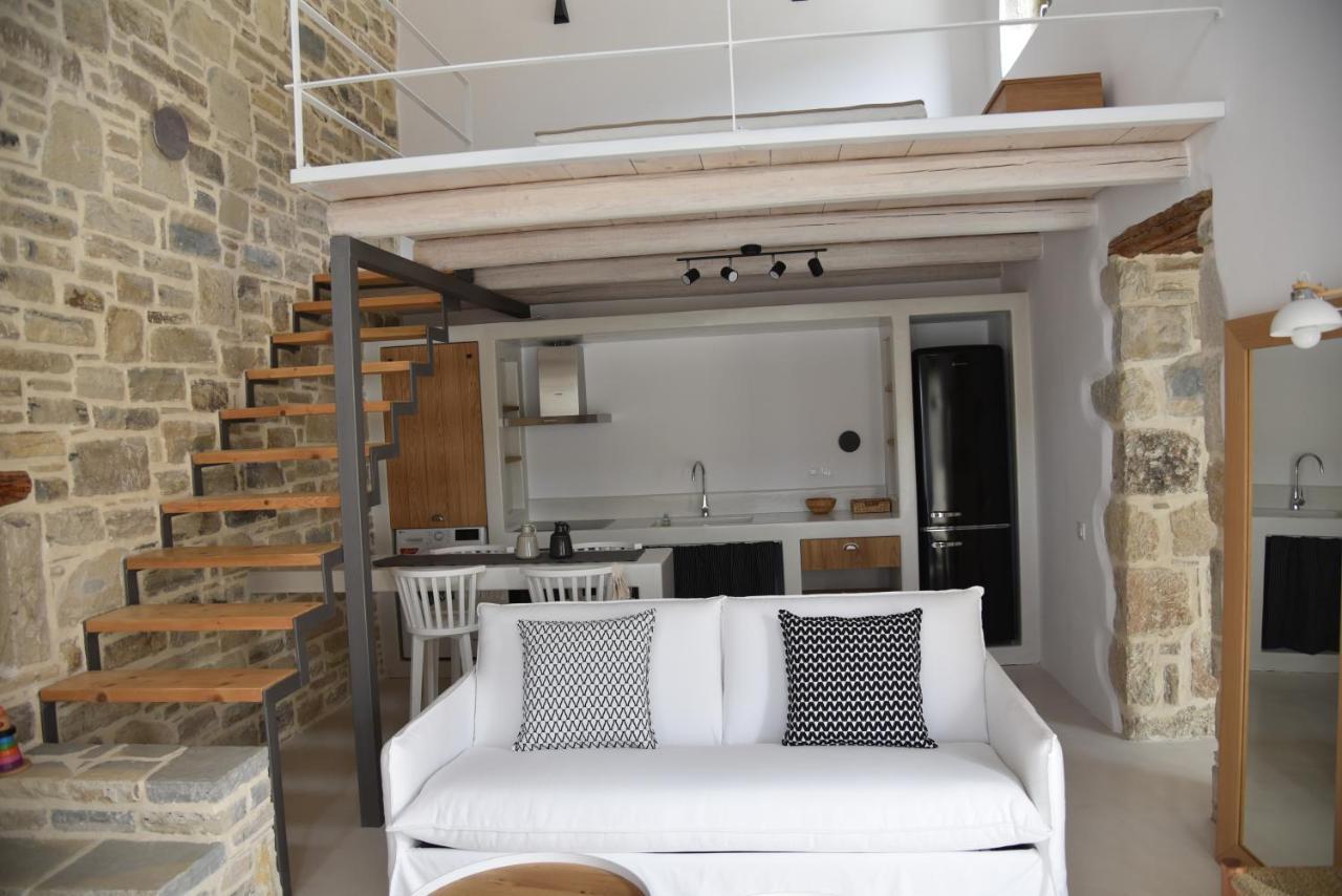 Laini Luxury Suites Pombia Eksteriør billede