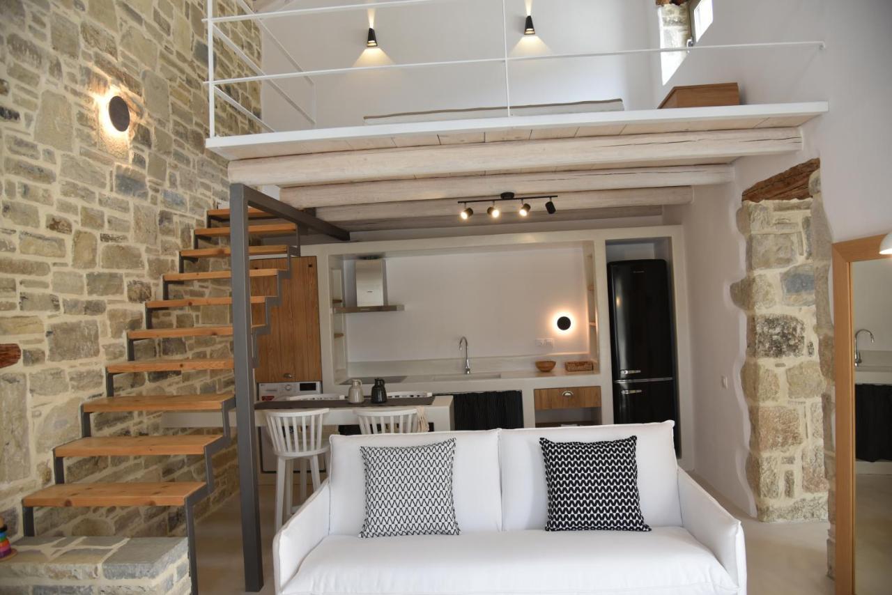 Laini Luxury Suites Pombia Eksteriør billede