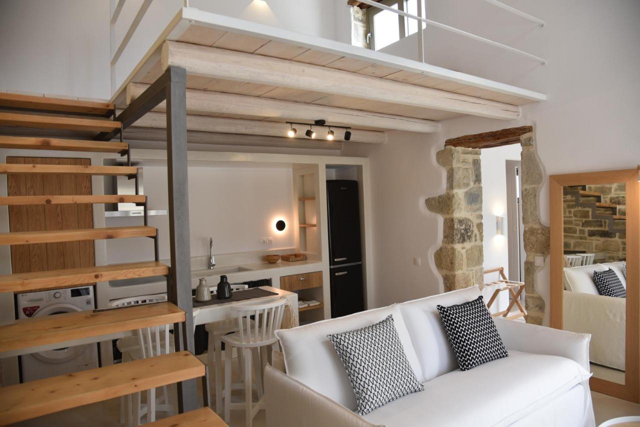 Laini Luxury Suites Pombia Eksteriør billede